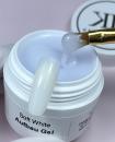 Soft White Aufbau Gel Karl Diamant 100 ml